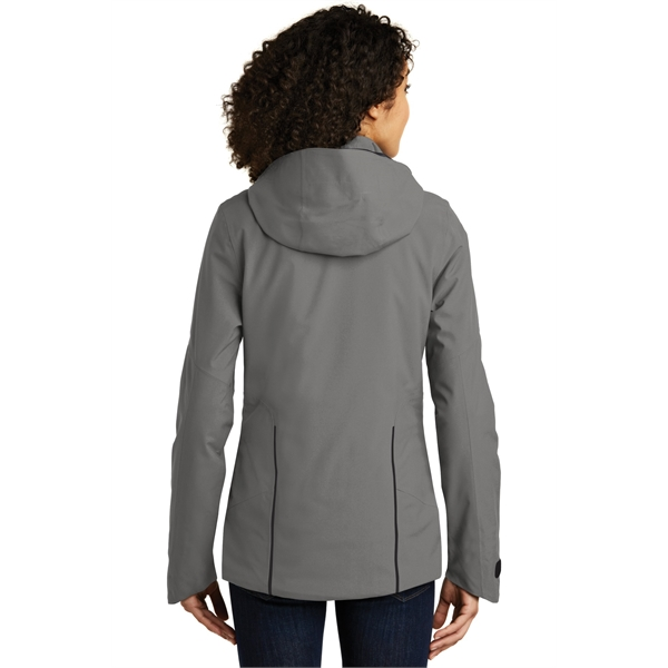 eddie bauer ladies weatheredge jacket