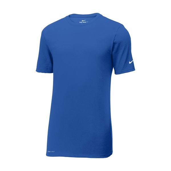 Men's Nike Dri-Fit T-Shirt (Navy)