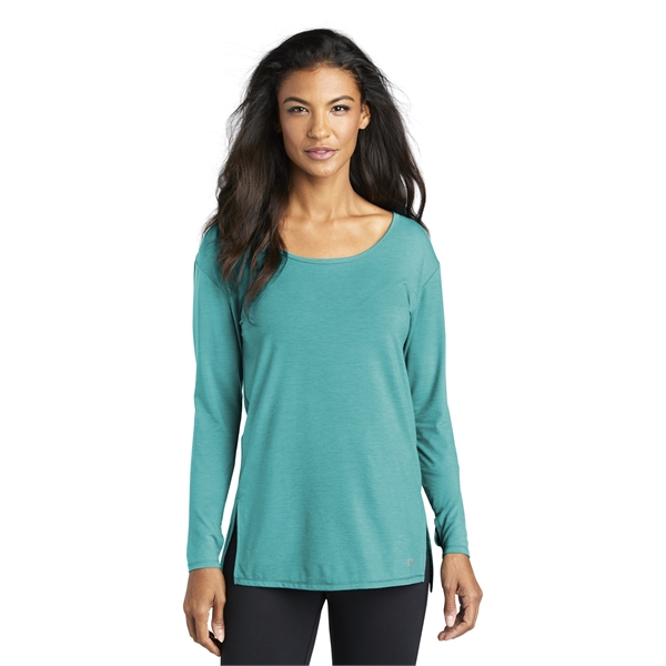 columbia women's lumianation long sleeve shirt