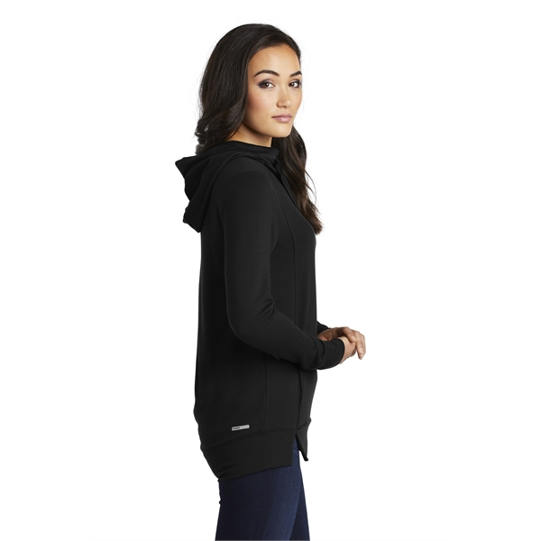 ogio ladies luuma pullover fleece hoodie