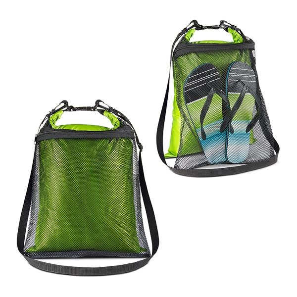 mesh water bag