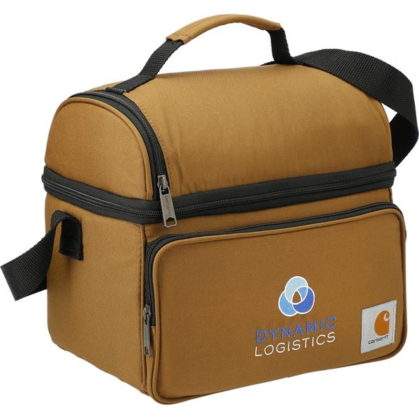 carhartt deluxe lunch box