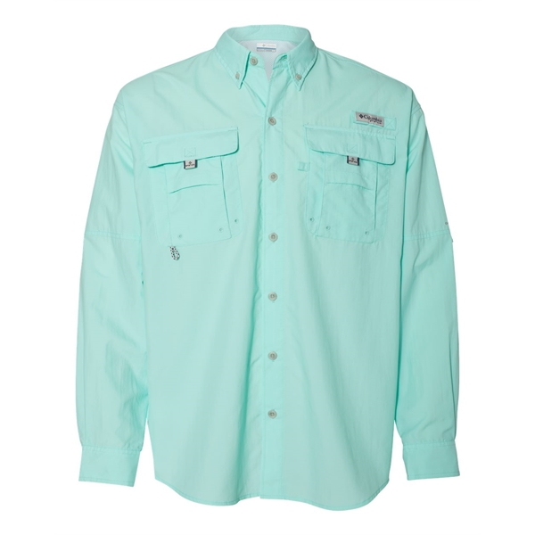 Columbia - PFG Bahama™ II Short Sleeve Shirt - (7 Colors Available)  Item-101165 | The Ken Young Company - Custom Screen Printed & Embroidered  Apparel